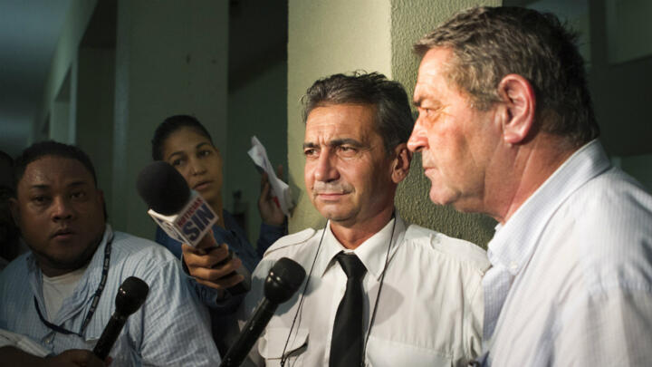 France will not extradite ‘Air Cocaine’ pilots to Dominican Republic